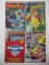 Superman Man Of Steel Issues (#19,20,22 + Annual)/1st Full Doomsday