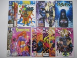 Raven + Teen Titans Group of (13)