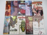 The Unwritten + Other Vertigo TPB Group (10)