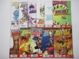 Rocket Raccoon #1-11 Full Run (2014)
