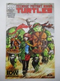 Teenage Mutant Ninja Turtles #45 Convention Exclusive Variant