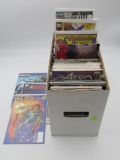 Marvel Comics Short Box