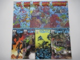 Teenage Mutant Ninja Turtles Mutanimals + More Full Runs by IDW