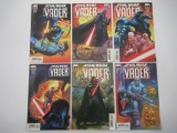 Star Wars Target Vader #1-6 (2019) Full Run