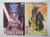 Darth Vader (2020) Issues 1+2 | Variant #1
