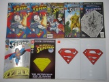Adventures of Superman (#499-501, 504-505, + 507)