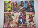 Spider-Woman (2014) Near Run