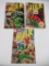 Hulk #131/135/137 1st Jim Wilson