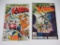 X-Men #120 + #121/1st Alpha Flight