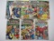 Captain America Bronze Age Group of (8) #196-239
