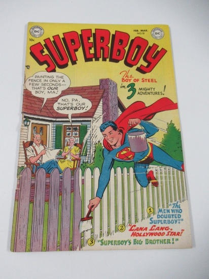 Superboy #18 (1952)