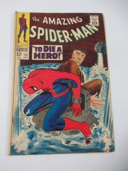 Amazing Spider-Man #52/3rd Kingpin