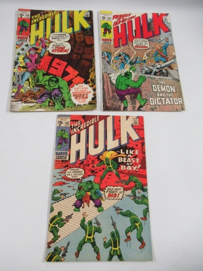 Hulk #132/133/135 Kang Cover