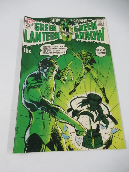 Green Lantern #76/Key Issue!