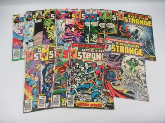 Doctor Strange Group of (17) #6-73