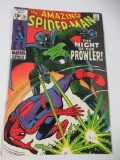 Amazing Spider-Man #78/1st Prowler