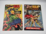Tales to Astonish #88 + #89/Hulk Smash!