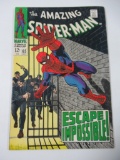 Amazing Spider-Man #65/Prison Issue