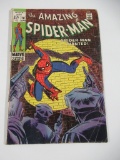 Amazing Spider-Man #70/1st Vanessa Fisk
