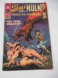 Tales to Astonish #80/2nd Tyrannus