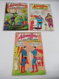 Adventure Comics #329/330/331 Legion of Super-Heroes