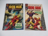 Tales of Suspense #97 + #99/1st Whiplash