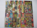 Marvel Silver to Bronze Lot of (15)