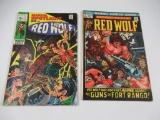 Marvel Spotlight #1 + Red Wolf #1/Key Red Wolf