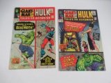Tales to Astonish #66 + #67/Giant-Man and Hulk