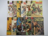 Tarzan Vintage Comic Lot