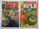 Hulk #113 + #114/Sandman