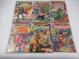 Marvel Premiere #26/27/29/30/31/32 Hercules