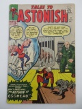 Tales to Astonish #45/2nd Appearance of Wasp