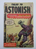 Tales to Astonish #37/3rd Ant-Man