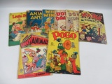 Golden Age Funny Animal/Kids Comics