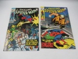 Amazing Spider-Man #81 + #82/1st Kangaroo