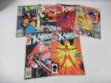X-Men #199/201/204/205/206/207