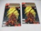 Crisis on Infinite Earths #8 (x2) Death of Flash