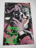 Batman: The Killing Joke 1st Print 1988/DC