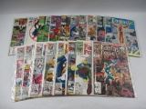 Fantastic Four Group of (18) #348-382
