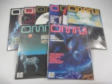 Omni Magazine (1982) January to September