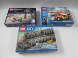 Lego Modern Sealed Sets Lot