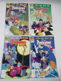 Darkwing Duck #1-4 Complete Set 1991/Disney