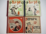 Mutt and Jeff/Bringing Up Father/Moon Mullins Book Lot
