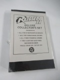 Robin II Deluxe Collector's Set Slipcase Collection