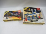 Vintage Lego Space System Sets Lot