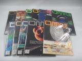 Omni Magazine (1981) Full Year