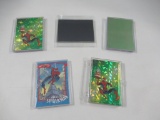 Marvel 1990s Chase Cards Lot