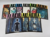 Akira (Katsuhiro Otomo) Comic Lot