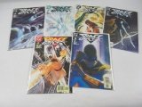 Space Ghost #1-6 Set/Alex Ross Covers